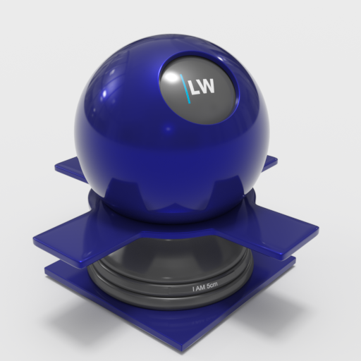 Metallic Paint Midnight Blue